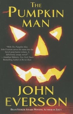 The Pumpkin Man - Everson, John