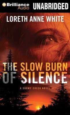 The Slow Burn of Silence - White, Loreth Anne