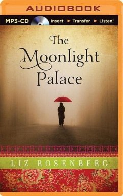 The Moonlight Palace - Rosenberg, Liz