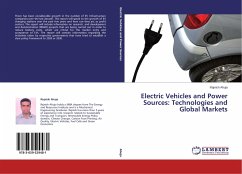 Electric Vehicles and Power Sources: Technologies and Global Markets - Ahuja, Rajnish