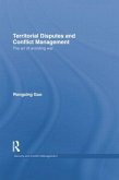 Territorial Disputes and Conflict Management