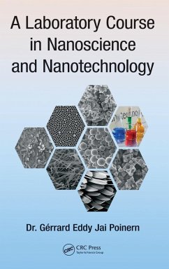 Cover A Laboratory Course in Nanoscience and Nanotechnology