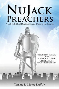 Nujack Preachers - Moore-Duff, Tommy L.