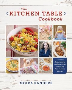 Kitchen Table Cookbook - Sanders, Moira