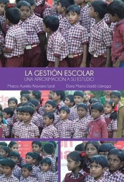 La Gestion Escolar - Leal, Marco Aurelio Navarro