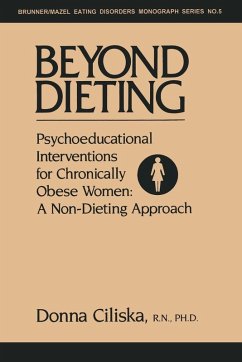 Beyond Dieting - Ciliska, Donna