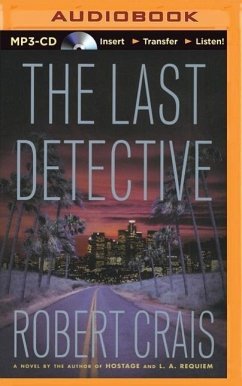 The Last Detective - Crais, Robert