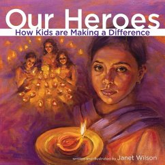 Our Heroes - Wilson, Janet