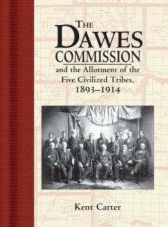 The Dawes Commission - Carter, Kent