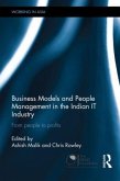 Business Models and People Management in the Indian It Industry