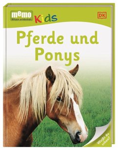 Pferde und Ponys / memo Kids Bd.5