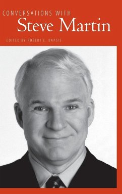 Cover Conversations with Steve Martin