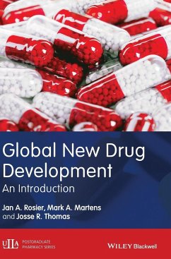 Global New Drug Development - Rosier, Jan A.; Martens, Mark A.; Thomas, Josse R.