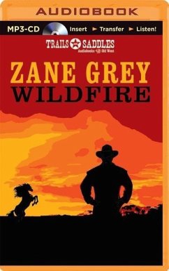 Wildfire - Grey, Zane