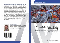 Probabilistic Supply Chain Monitoring - Warhanek, Maximilian