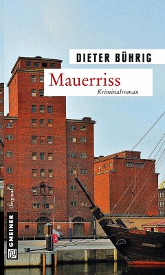 Mauerriss - Bührig, Dieter