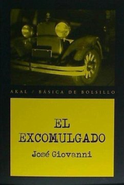 El excomulgado - Giovanni, José