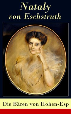 Cover Die Bären von Hohen-Esp (eBook, ePUB)