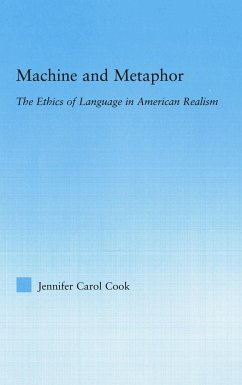 Machine and Metaphor - Cook, Jennifer C