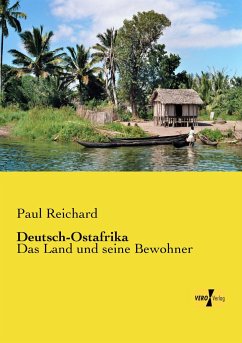 Deutsch-Ostafrika - Reichard, Paul