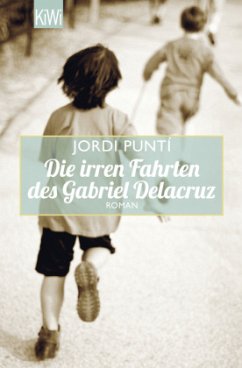 Die irren Fahrten des Gabriel Delacruz - Punti, Jordi