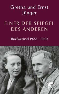 Einer der Spiegel des Anderen - Jünger, Ernst;Jünger, Gretha