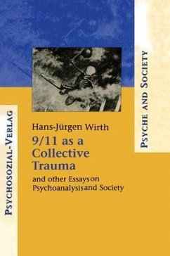 9/11 as a Collective Trauma - Wirth, Hans-Juergen