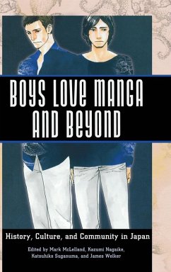 Cover Boys Love Manga and Beyond