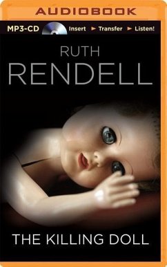 The Killing Doll - Rendell, Ruth