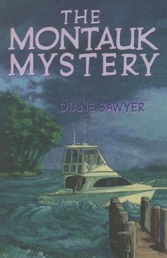 The Montauk Mystery - Sawyer, Diane