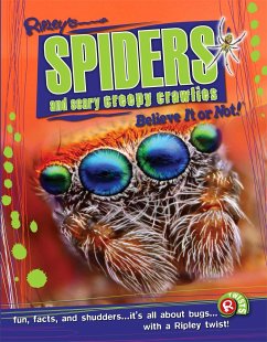 Ripley Twists: Spiders & Scary Creepy Crawlies - Ripley's Believe It or Not!