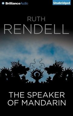 The Speaker of Mandarin - Rendell, Ruth