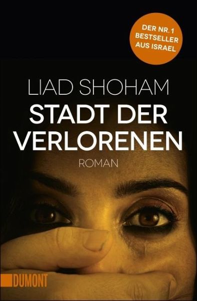 Buch-Reihe Tel Aviv-Thriller von Liad Shoham