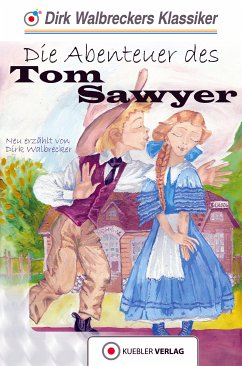 Tom Sawyer (eBook, PDF) - Walbrecker, Dirk