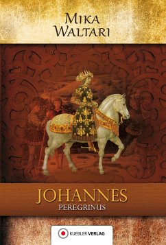 Cover Johannes Peregrinus (eBook, ePUB)