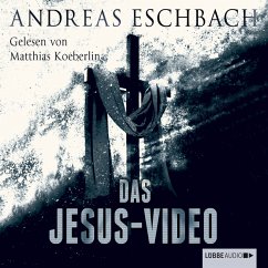 Das Jesus-Video / Jesus Video Bd.1 (MP3-Download) - Eschbach, Andreas