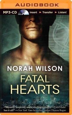 Fatal Hearts - Wilson, Norah