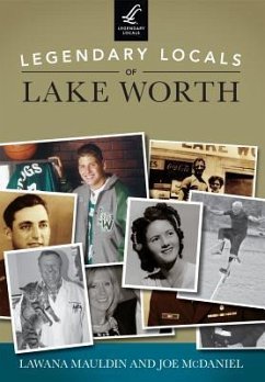Legendary Locals of Lake Worth, Texas - Mauldin, Lawana; McDaniel, Joe