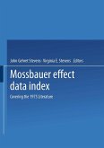 Mössbauer Effect Data Index Mössbauer Effect Data Index