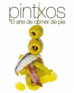 Cover Cocina creativa : pintxos