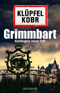 Grimmbart / Kommissar Kluftinger Bd.8 - Klüpfel, Volker; Kobr, Michael