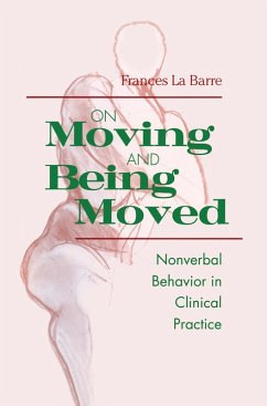 On Moving and Being Moved - La Barre, Frances