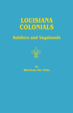 Louisiana Colonials