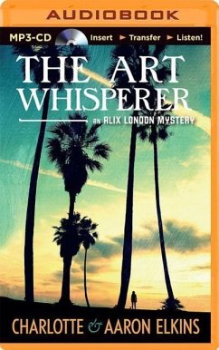 The Art Whisperer - Elkins, Charlotte; Elkins, Aaron
