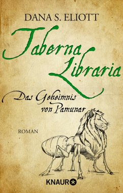 Cover Das Geheimnis von Pamunar / Taberna Libraria Bd.2