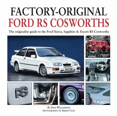 Factory-Original Ford RS Cosworth - Williamson, Dan