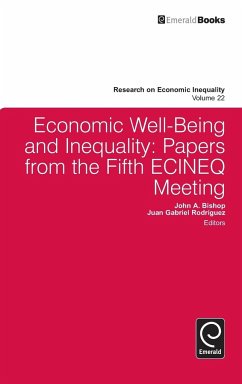 Economic Well-Being and Inequality