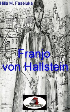 Cover Franjo von Hallstein (eBook, ePUB)