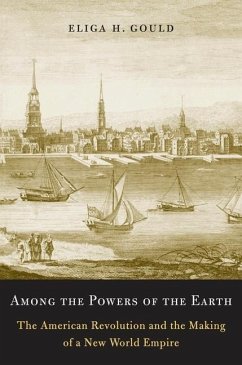 Among the Powers of the Earth - Gould, Eliga H