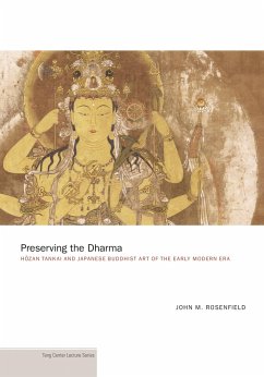 Preserving the Dharma - Rosenfield, John M.